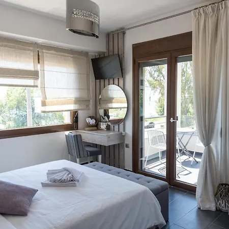 Efmaria By Travelpro Services - Marmaras Halkidiki Vila Neos Marmaras