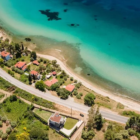 Vila Efmaria By Travelpro Services - Marmaras Halkidiki *