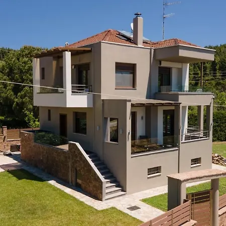 Villa Efmaria By Travelpro Services - Marmaras Halkidiki Néos Marmarás