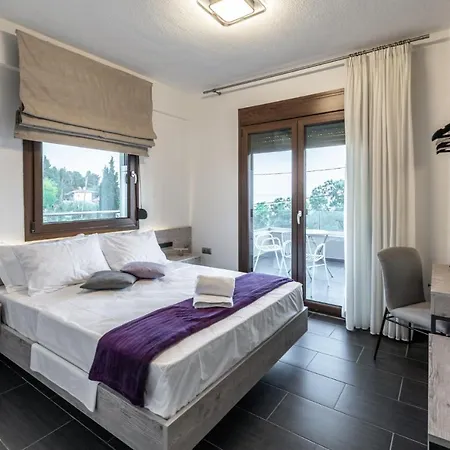 Villa Efmaria By Travelpro Services - Marmaras Halkidiki Néos Marmarás