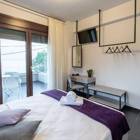 Efmaria By Travelpro Services - Marmaras Halkidiki Villa *