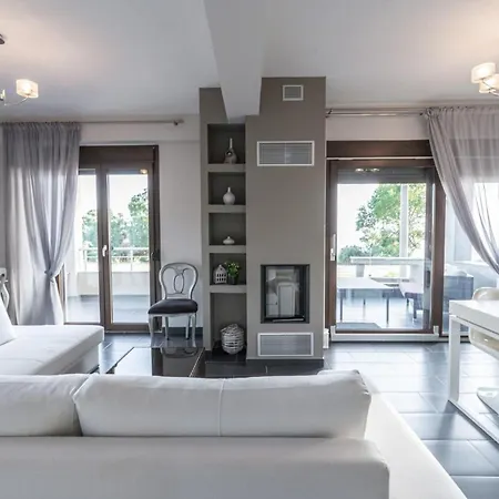 Efmaria By Travelpro Services - Marmaras Halkidiki Villa *