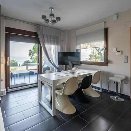 Efmaria By Travelpro Services - Marmaras Halkidiki Villa *
