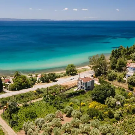 Villa Efmaria By Travelpro Services - Marmaras Halkidiki